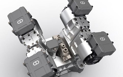 Fully digital valves - Cơ cấu phân phối khí điện tử